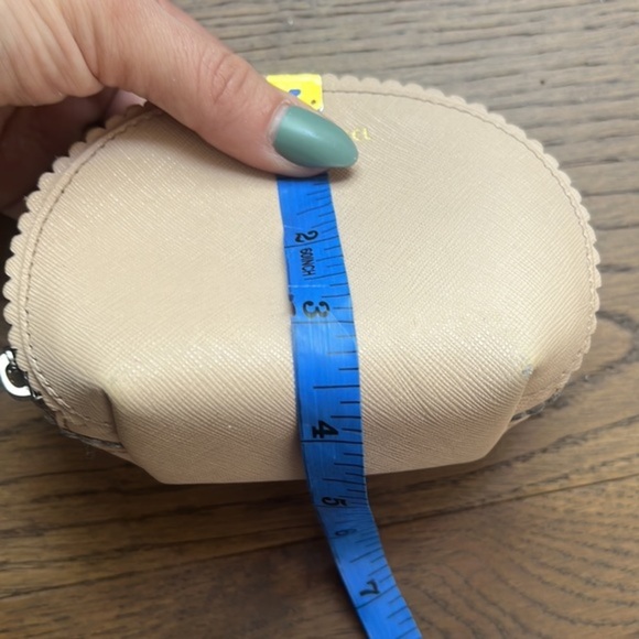 HENDRI BENDAL COSMETIC TOTE PALE PINK - Picture 11 of 11